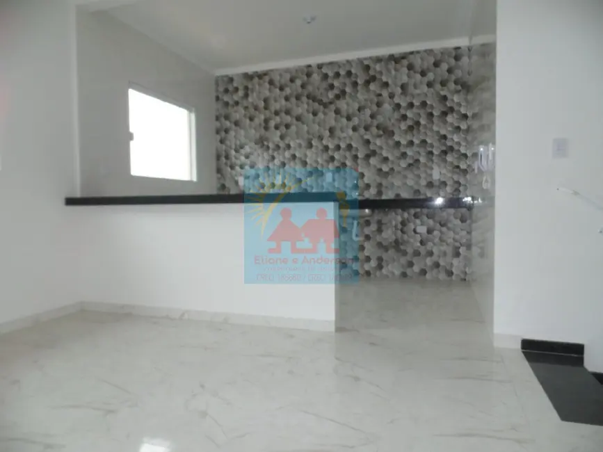 Foto 3 de Casa com 2 quartos à venda, 60m2 em Esmeralda, Praia Grande - SP