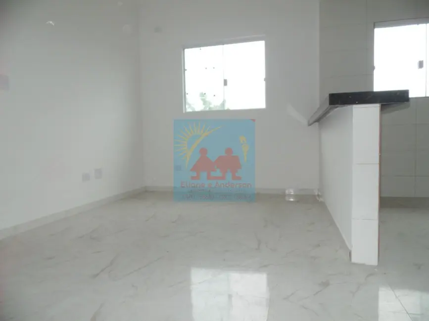 Foto 2 de Casa com 2 quartos à venda, 60m2 em Esmeralda, Praia Grande - SP