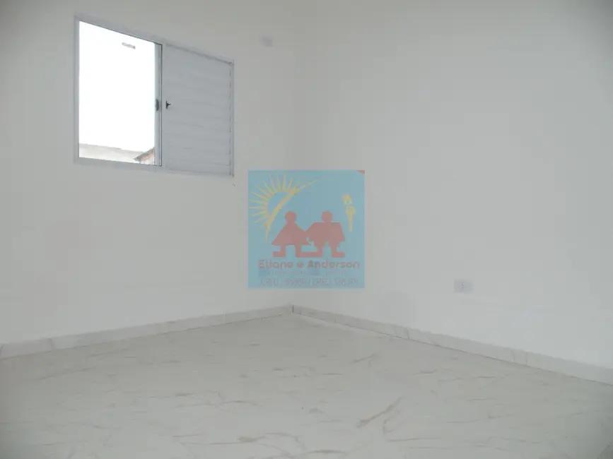 Foto 6 de Casa com 2 quartos à venda, 60m2 em Esmeralda, Praia Grande - SP