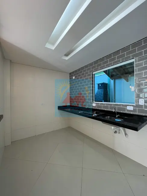 Foto 5 de Casa com 2 quartos à venda, 53m2 em Maracanã, Praia Grande - SP