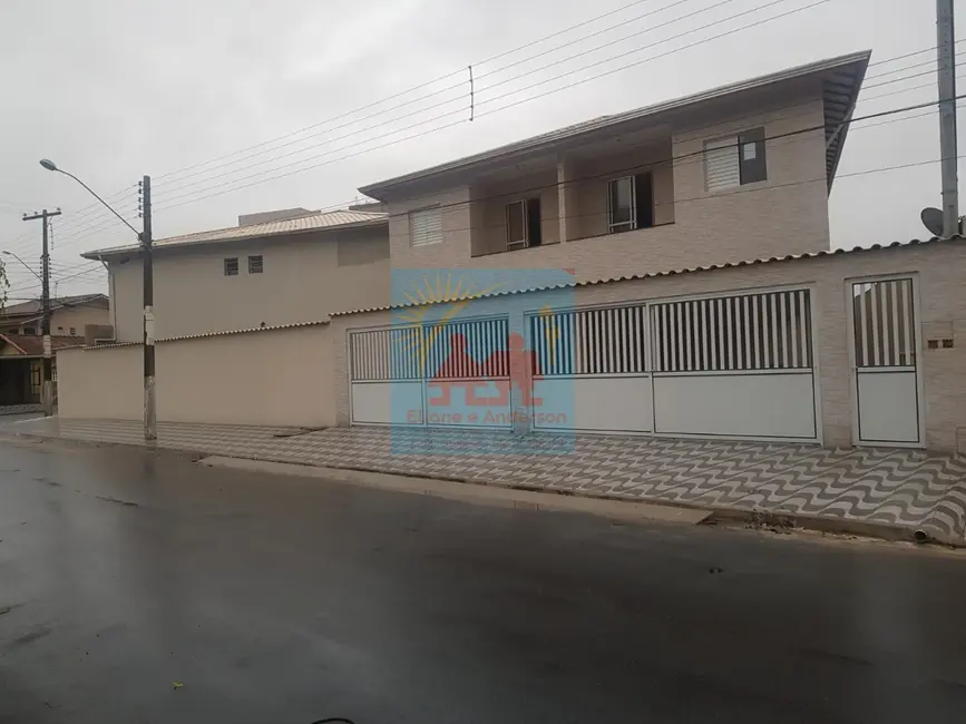 Foto 1 de Sobrado com 2 quartos à venda, 80m2 em Real, Praia Grande - SP