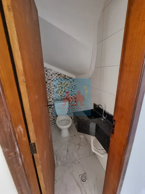Foto 3 de Sobrado com 2 quartos à venda, 80m2 em Real, Praia Grande - SP