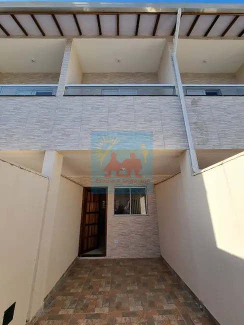 Foto 1 de Sobrado com 2 quartos à venda, 80m2 em Real, Praia Grande - SP