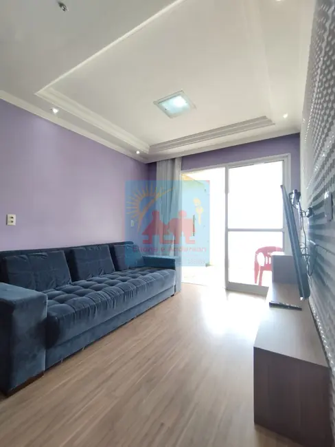 Foto 6 de Apartamento com 2 quartos à venda, 70m2 em Mirim, Praia Grande - SP