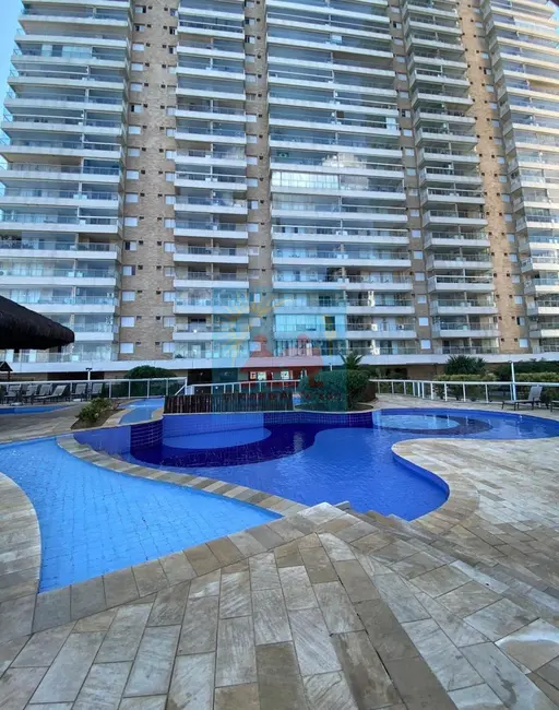 Foto 2 de Apartamento com 2 quartos à venda, 70m2 em Mirim, Praia Grande - SP