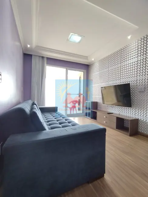 Foto 5 de Apartamento com 2 quartos à venda, 70m2 em Mirim, Praia Grande - SP