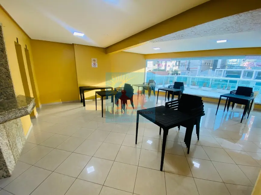Foto 4 de Apartamento com 3 quartos à venda, 78m2 em Canto do Forte, Praia Grande - SP