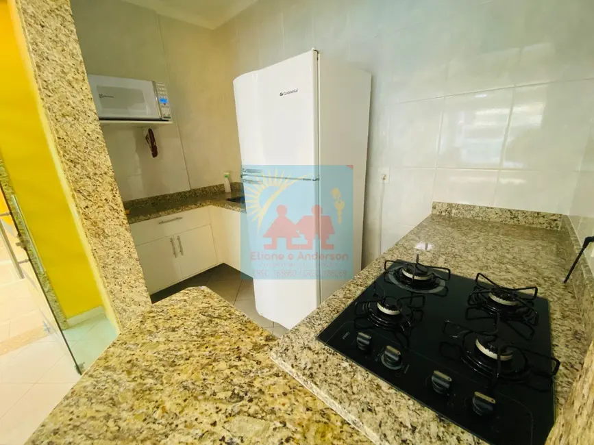 Foto 6 de Apartamento com 3 quartos à venda, 78m2 em Canto do Forte, Praia Grande - SP