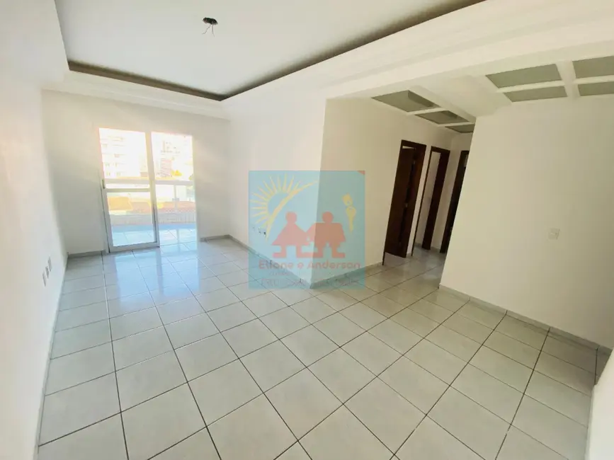 Foto 7 de Apartamento com 3 quartos à venda, 78m2 em Canto do Forte, Praia Grande - SP
