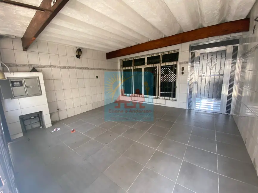 Foto 1 de Sobrado com 2 quartos à venda, 89m2 em Ocian, Praia Grande - SP