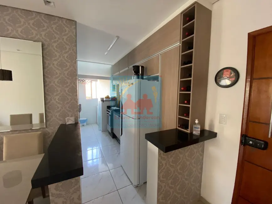 Foto 6 de Apartamento com 2 quartos à venda, 51m2 em Ocian, Praia Grande - SP