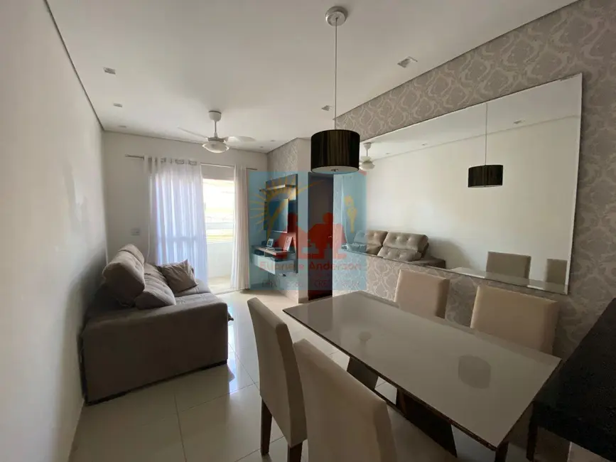 Foto 1 de Apartamento com 2 quartos à venda, 51m2 em Ocian, Praia Grande - SP