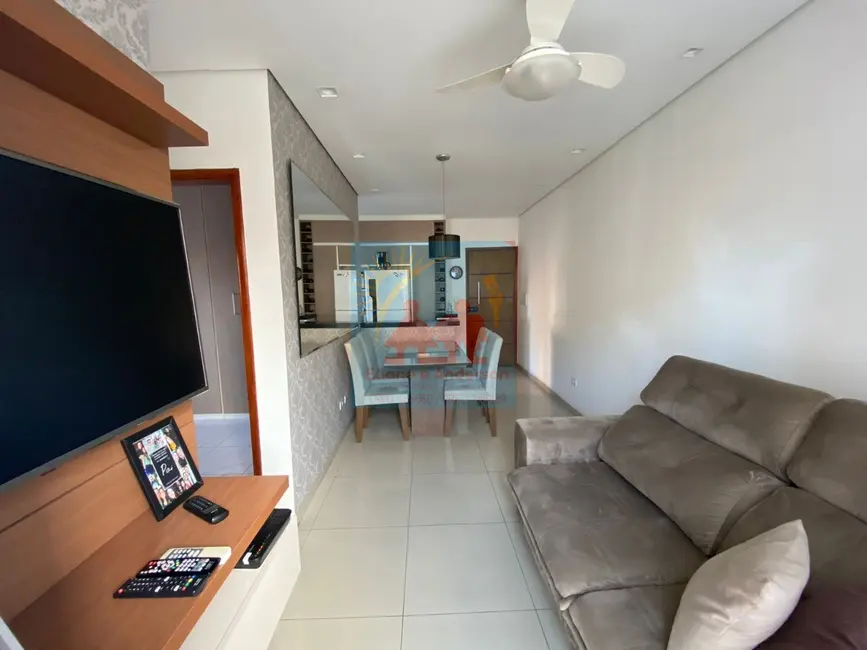Foto 3 de Apartamento com 2 quartos à venda, 51m2 em Ocian, Praia Grande - SP