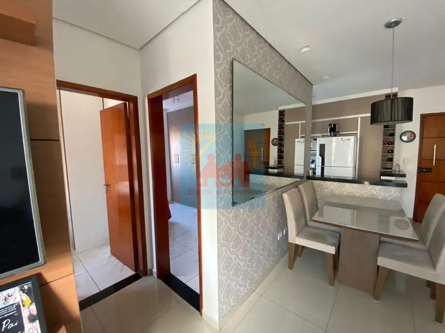 Foto 4 de Apartamento com 2 quartos à venda, 51m2 em Ocian, Praia Grande - SP