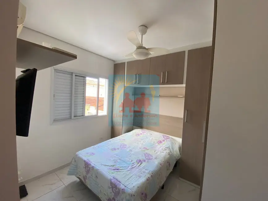Foto 8 de Apartamento com 2 quartos à venda, 51m2 em Ocian, Praia Grande - SP