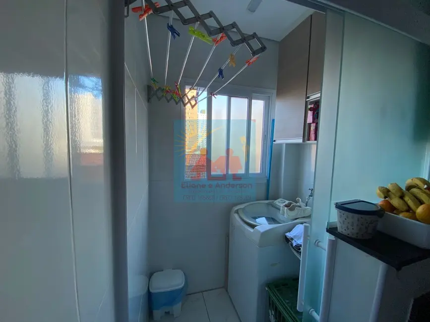 Foto 7 de Apartamento com 2 quartos à venda, 51m2 em Ocian, Praia Grande - SP