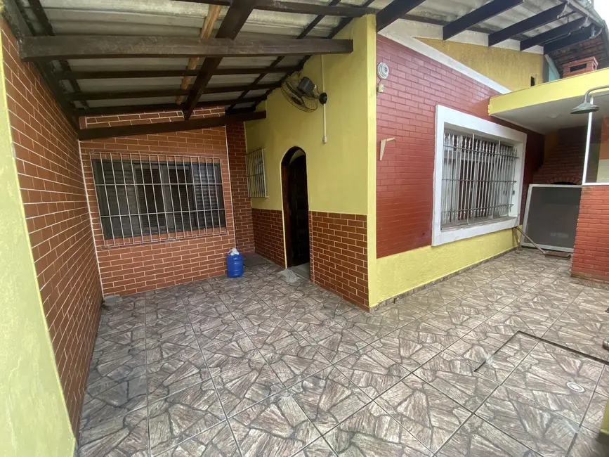 Foto 1 de Casa com 2 quartos à venda, 80m2 em Mirim, Praia Grande - SP