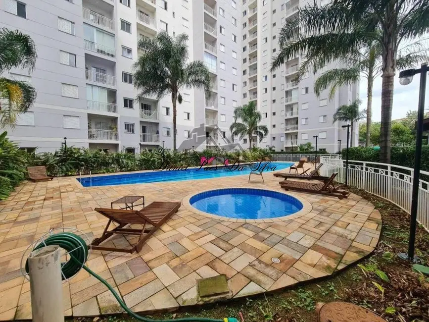 Foto 1 de Apartamento com 2 quartos à venda, 54m2 em Anhangabaú, Jundiai - SP