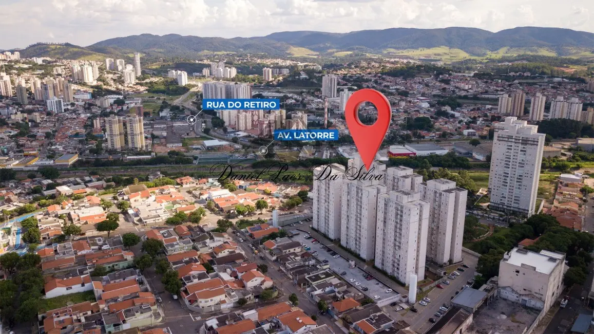 Apartamento com 2 quartos à venda, 52m2 em Vila Lacerda, Jundiai - SP - imagem 6 Foto 6 de Apartamento com 2 quartos à venda, 52m2 em Vila Lacerda, Jundiai - SP