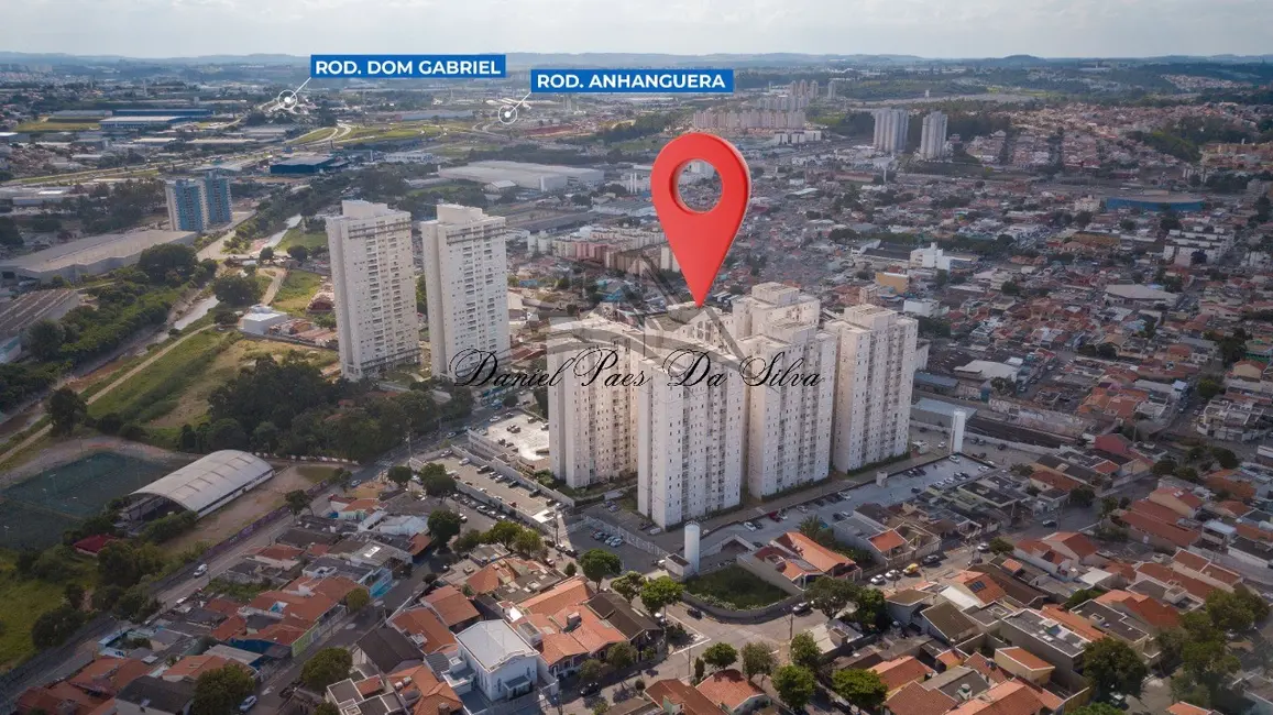 Apartamento com 2 quartos à venda, 52m2 em Vila Lacerda, Jundiai - SP - imagem 5 Foto 5 de Apartamento com 2 quartos à venda, 52m2 em Vila Lacerda, Jundiai - SP