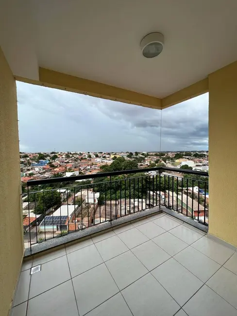 Foto 1 de Apartamento com 3 quartos à venda, 81m2 em Morada do Ouro, Cuiaba - MT