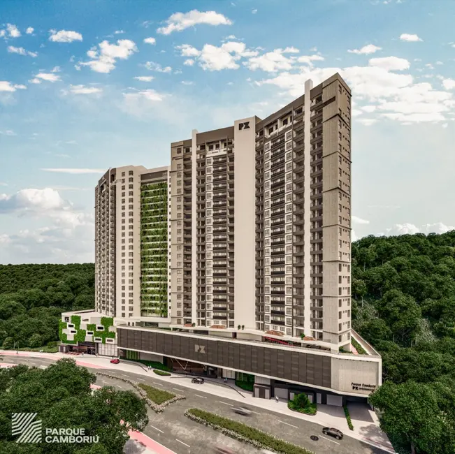 Foto 7 de Apartamento com 1 quarto à venda, 39m2 em Camboriu - SC