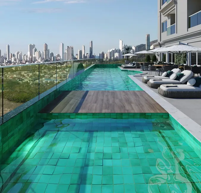 Foto 5 de Apartamento com 3 quartos à venda em São Francisco de Assis, Camboriu - SC