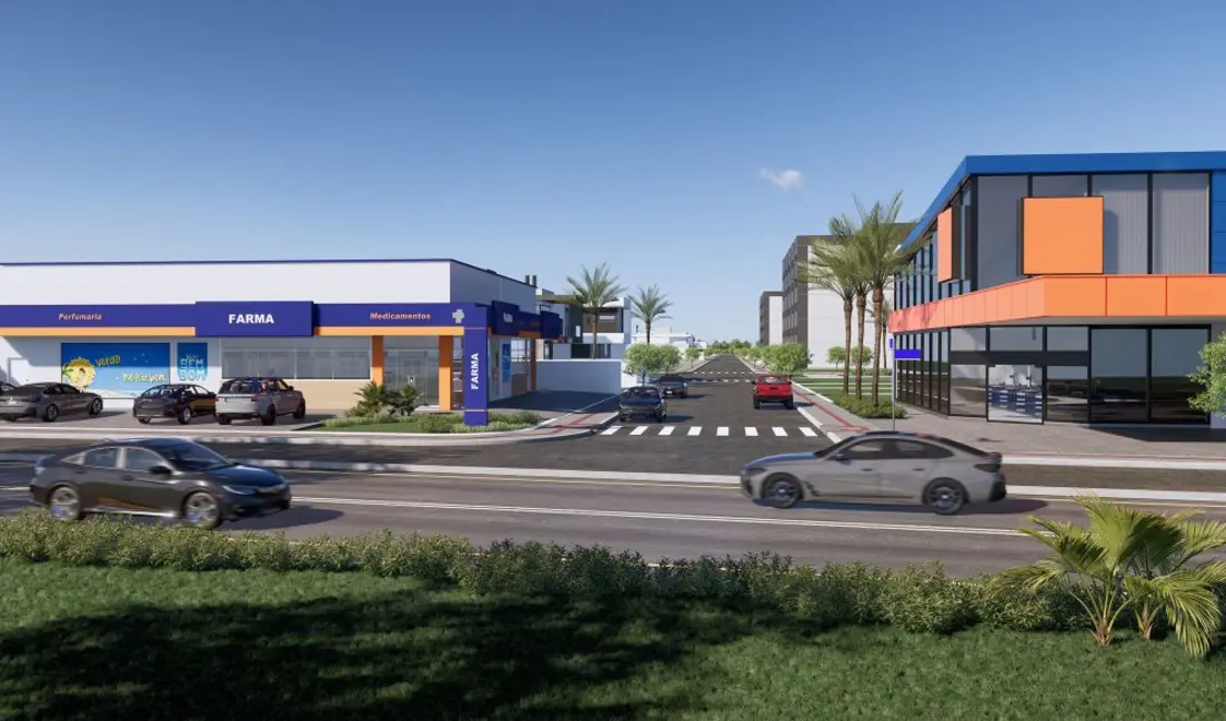 Terreno / Lote à venda, 6000m2 em Espinheiros, Itajai - SC - imagem 6 Foto 6 de Terreno / Lote à venda, 6000m2 em Espinheiros, Itajai - SC