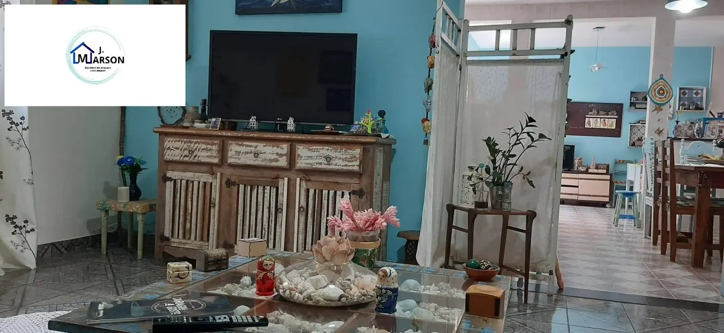 Foto 9 de Casa com 3 quartos à venda, 270m2 em Jardim Brasil, Caraguatatuba - SP