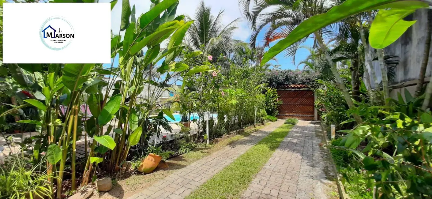 Foto 4 de Casa com 3 quartos à venda, 270m2 em Jardim Brasil, Caraguatatuba - SP