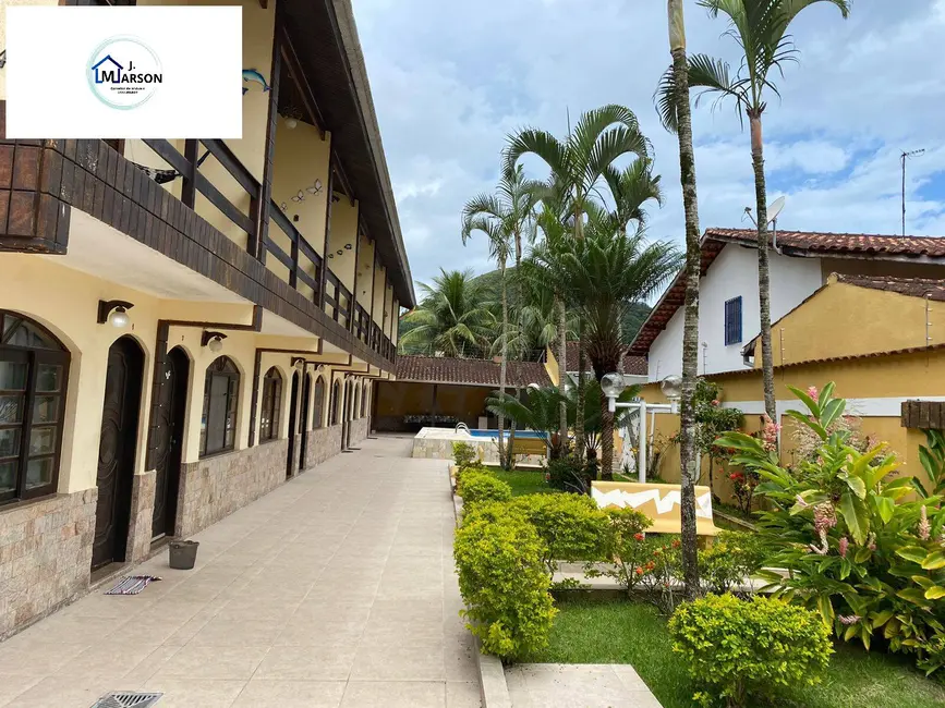 Foto 8 de Sobrado à venda, 90m2 em Jardim Bela Vista, Caraguatatuba - SP