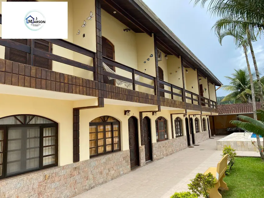 Foto 3 de Sobrado à venda, 90m2 em Jardim Bela Vista, Caraguatatuba - SP