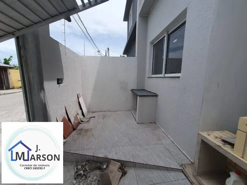 Foto 2 de Sobrado com 2 quartos à venda, 73m2 em Pontal de Santa Marina, Caraguatatuba - SP