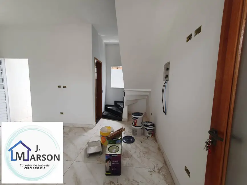 Foto 4 de Sobrado com 2 quartos à venda, 73m2 em Pontal de Santa Marina, Caraguatatuba - SP