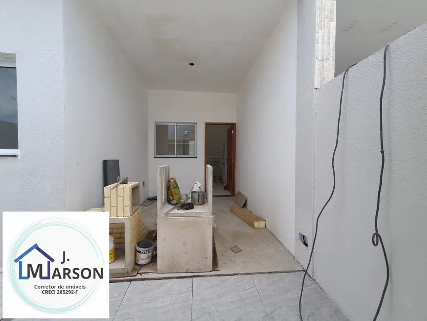 Foto 3 de Sobrado com 2 quartos à venda, 73m2 em Pontal de Santa Marina, Caraguatatuba - SP