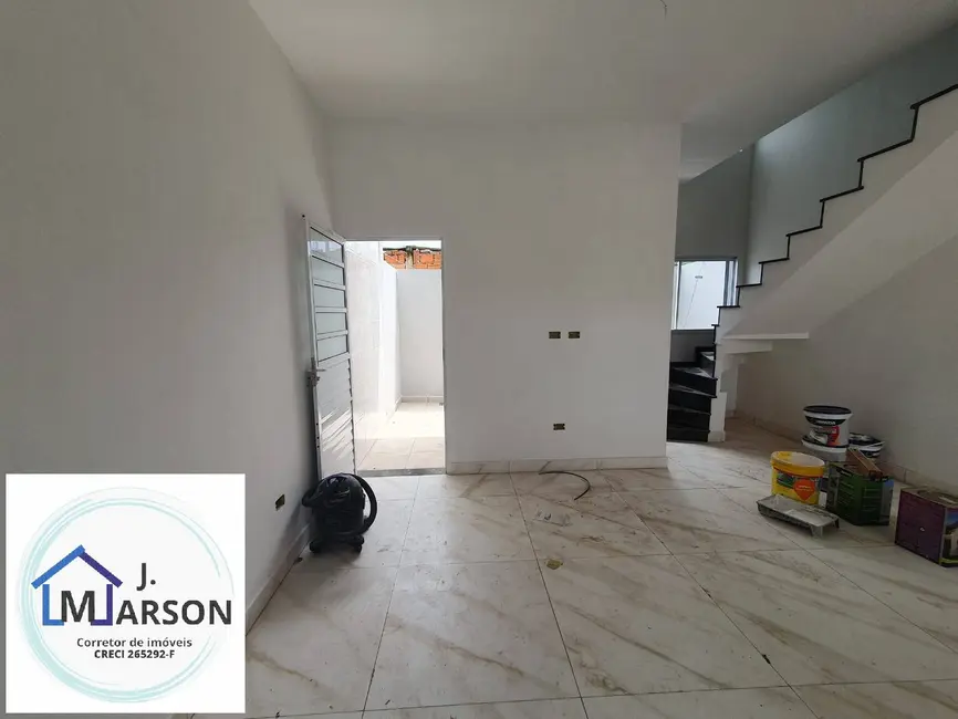 Foto 7 de Sobrado com 2 quartos à venda, 73m2 em Pontal de Santa Marina, Caraguatatuba - SP