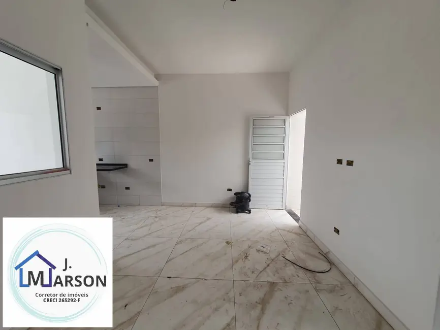 Foto 5 de Sobrado com 2 quartos à venda, 73m2 em Pontal de Santa Marina, Caraguatatuba - SP