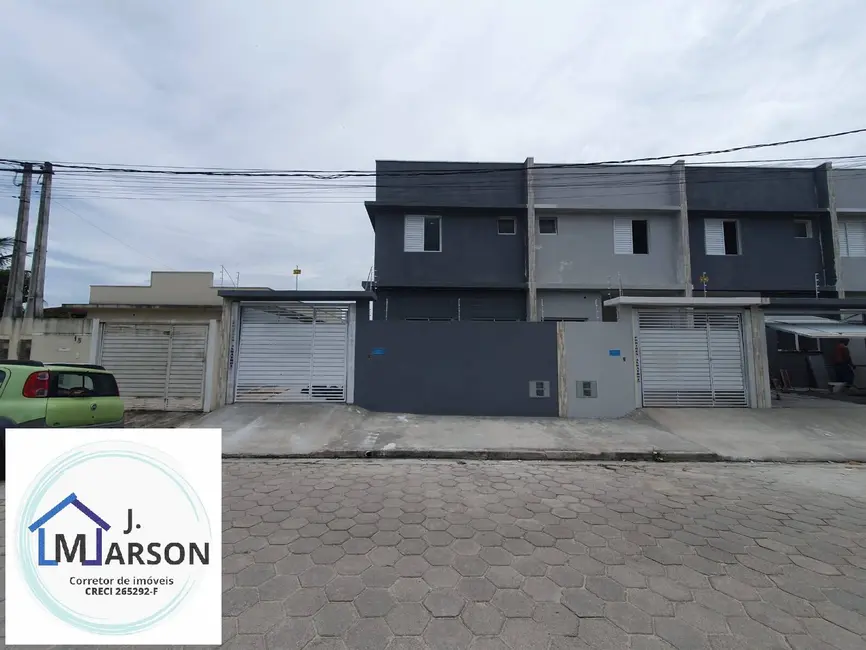 Foto 1 de Sobrado com 2 quartos à venda, 73m2 em Pontal de Santa Marina, Caraguatatuba - SP