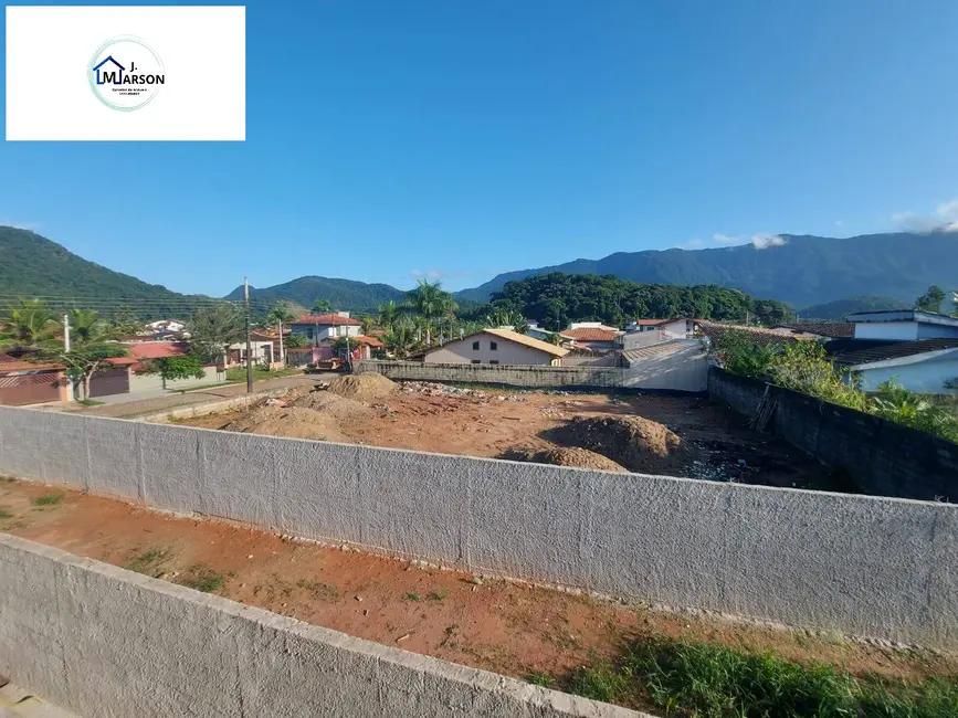 Foto 2 de Terreno / Lote à venda, 720m2 em Recanto Som do Mar, Caraguatatuba - SP