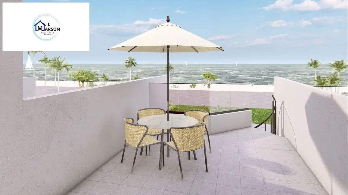 Foto 6 de Sobrado com 2 quartos à venda, 75m2 em Estância Balneária Hawai, Caraguatatuba - SP