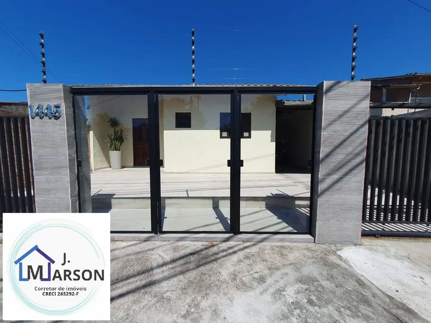 Foto 1 de Casa com 3 quartos à venda, 180m2 em Martim de Sá, Caraguatatuba - SP