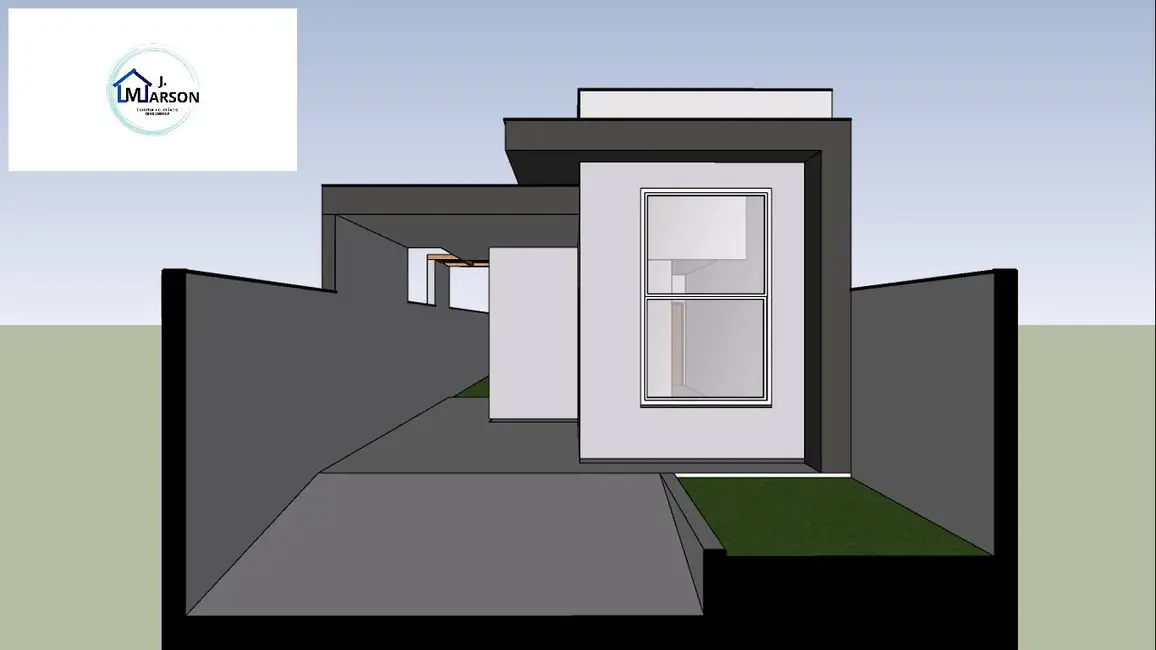 Foto 5 de Casa com 2 quartos à venda, 90m2 em Loteamento Estância Mirante de Caraguatatuba, Caraguatatuba - SP