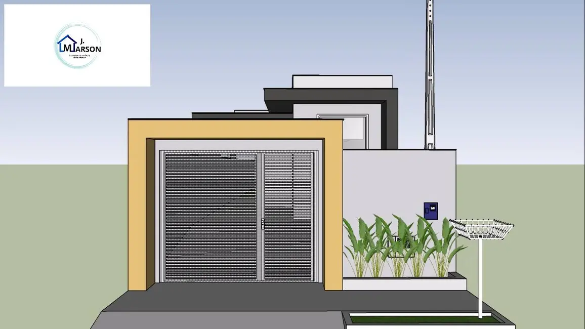 Foto 4 de Casa com 2 quartos à venda, 90m2 em Loteamento Estância Mirante de Caraguatatuba, Caraguatatuba - SP