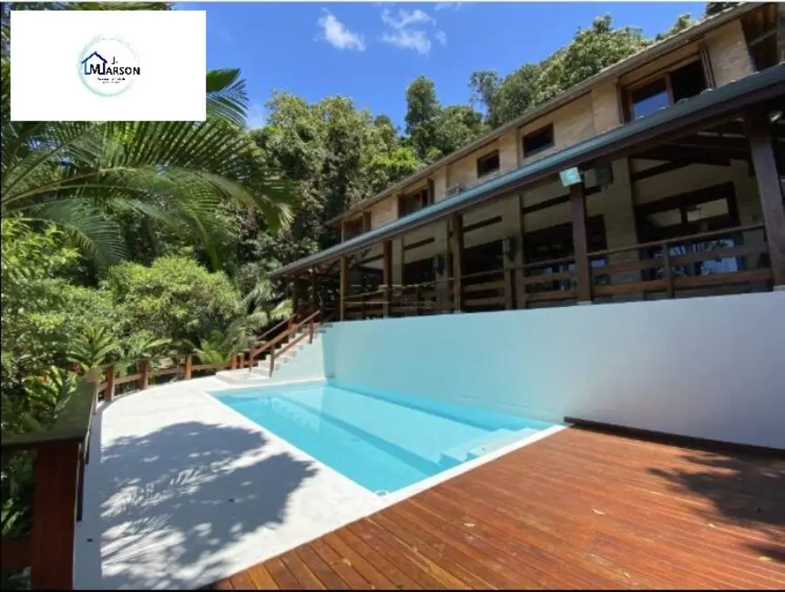 Foto 1 de Casa com 5 quartos à venda, 501m2 em Ubatuba - SP