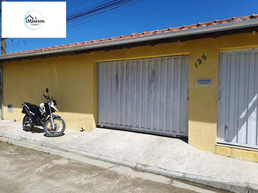 Foto 1 de Casa com 3 quartos à venda, 180m2 em Balneário Mar Azul, Caraguatatuba - SP