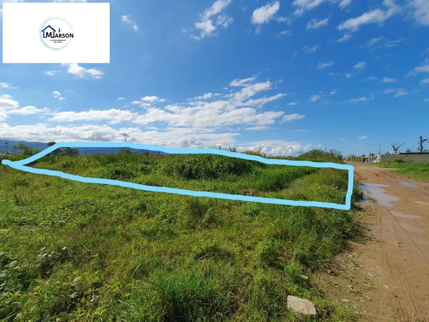 Foto 2 de Terreno / Lote à venda, 299m2 em Balneário dos Golfinhos, Caraguatatuba - SP