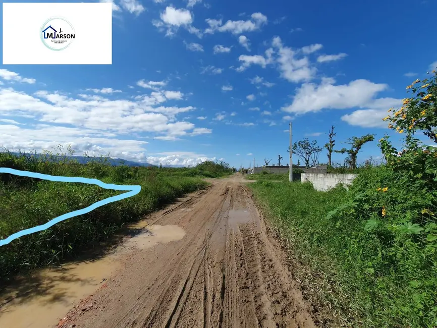 Foto 4 de Terreno / Lote à venda, 299m2 em Balneário dos Golfinhos, Caraguatatuba - SP