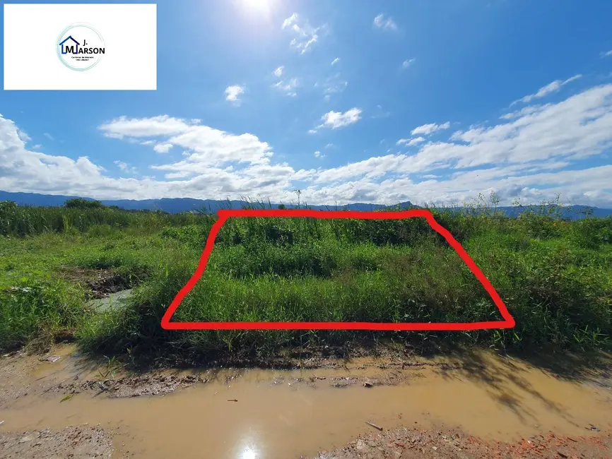 Foto 5 de Terreno / Lote à venda, 299m2 em Balneário dos Golfinhos, Caraguatatuba - SP