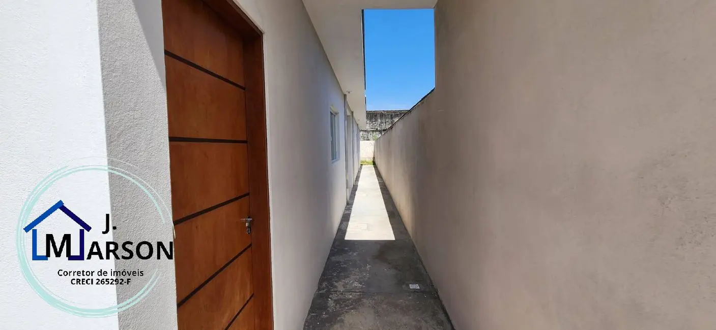 Foto 3 de Casa com 3 quartos à venda, 82m2 em Praia das Palmeiras, Caraguatatuba - SP