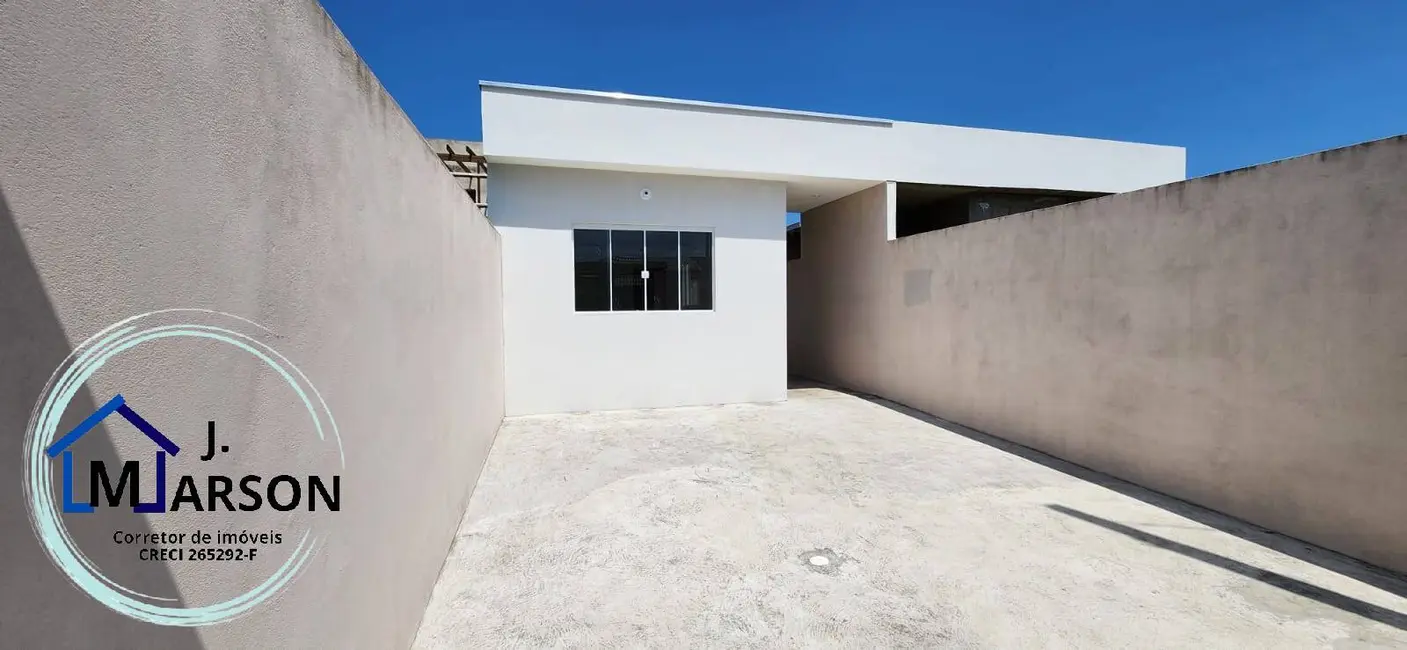 Foto 1 de Casa com 3 quartos à venda, 82m2 em Praia das Palmeiras, Caraguatatuba - SP